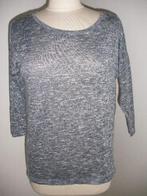 HEMA trui blauw wit melee maat M - nieuw -, Kleding | Dames, Truien en Vesten, Maat 38/40 (M), Blauw, Nieuw, Ophalen of Verzenden