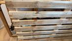 Houten pallet, Doe-het-zelf en Verbouw, Hout en Planken, Ophalen, Zo goed als nieuw, Minder dan 200 cm, Pallet