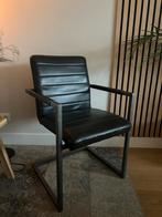 6 Zwarte Sledestoelen - Industrieel/Modern., Ophalen