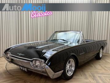 Ford Thunderbird convertible Thunderbird Cabriolet / 6,4 L V beschikbaar voor biedingen