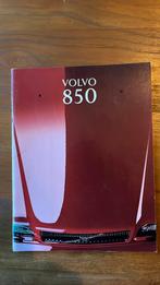 Brochure Volvo 850 1993, Volvo Nederland, Ophalen of Verzenden, Volvo, Zo goed als nieuw