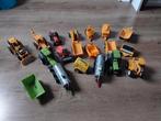 Tractoren met aanhangers, Ophalen, Gebruikt