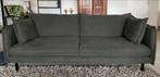 Karwei Gayle Bank - Donkergroen, Zo Goed Als Nieuw!, Huis en Inrichting, Banken | Bankstellen, Driepersoons, 75 tot 100 cm, Ophalen of Verzenden