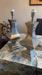 Lampen, Huis en Inrichting, Lampen | Tafellampen, Ophalen of Verzenden, Gebruikt, Minder dan 50 cm