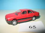 (O) kaverl met Wiking luxe wagens Audi, VW, etc., Ophalen of Verzenden, Zo goed als nieuw, Auto, Wiking
