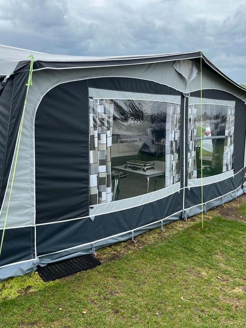 Dorema Garda Voortent Maat 13, Caravans en Kamperen, Voortenten en Luifels, Gebruikt, Dorema, Ophalen