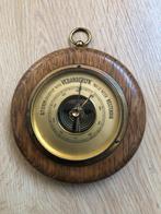 Eiken barometer, Ophalen of Verzenden