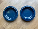 2 bordjes/schaaltjes van Mepal voor oa op de camping, Ophalen of Verzenden