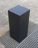 Zuil mat zwart 25x25x60cm, Huis en Inrichting, Ophalen, Nieuw