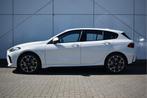 BMW 1 Serie 120 M Sport Automaat / Sportstoelen / Parking As, Stof, 156 pk, Wit, Bedrijf