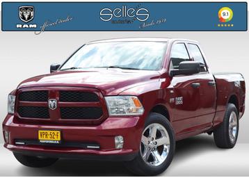 Dodge Ram 1500 5.7 V8 Quad Cab | 6 Zitplaatsen | LPG Onderbo beschikbaar voor biedingen