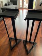 Innox IVA MON-03 Studio Monitor Statief Set (2), Ophalen, Zo goed als nieuw, Instrumentstandaard, Speaker