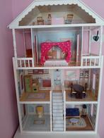 Kidcraft poppen huis, Ophalen, Zo goed als nieuw, Poppenhuis