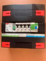 Attema groepenkast / meterkast – compleet – goede staat, Ophalen of Verzenden, Gebruikt, Overige typen