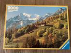 Ravensburger puzzel, Ophalen, Meer dan 1500 stukjes, Gebruikt, Legpuzzel