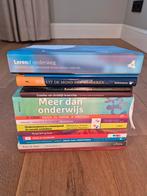 PABO Boeken Driestar - Goede Staat + Extra!, Ophalen of Verzenden, Zo goed als nieuw, Overige niveaus, Nederlands