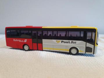 Rietze Irisbus Ares Postbus / BahnBus 1:87 beschikbaar voor biedingen