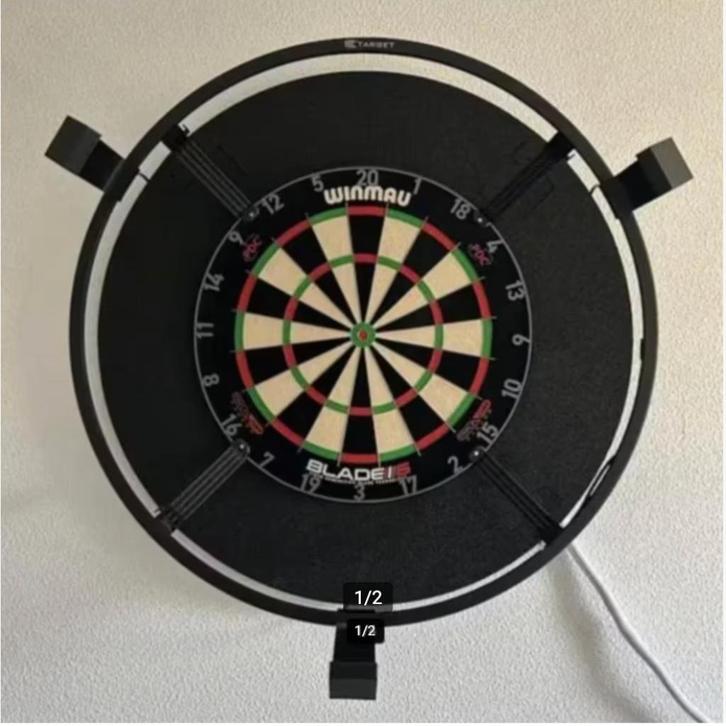 Autodarts ( Scolia / Omni ), Sport en Fitness, Darts, Nieuw, Overige typen, Ophalen of Verzenden