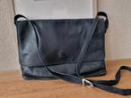 Leren (schouder)tas 'la Moda', Ophalen of Verzenden, Zo goed als nieuw