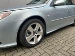 Saab 9-3 20 ltr automaat Turbo 4 in de fraaie  Glacier kleur, Automaat, Euro 5, Gebruikt, Huisgarantie