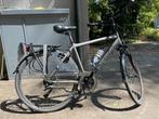 Sensa Crossline tweedehands fiets in goede staat, Fietsen en Brommers, 28 inch, Zo goed als nieuw, 15 tot 20 versnellingen, 53 tot 57 cm