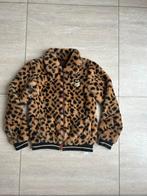 Dress LIKE FLO MERK TIJGER/ panterjas bont, Meisje, Ophalen of Verzenden, Zo goed als nieuw, Jas