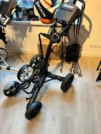 Clicgear 8.0 trolley, Overige merken, Clicgear, Ophalen of Verzenden, Zo goed als nieuw