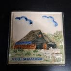 Tegel Texel Zeist Klinkerberg, Ophalen of Verzenden