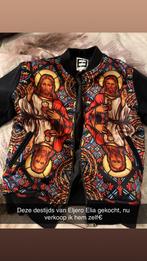 Bomberjack van Eljero Elia, Ophalen of Verzenden, Zo goed als nieuw, Maat 46 (S) of kleiner, Zwart