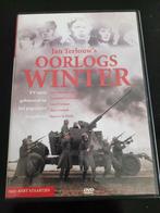 DVD Jan Terlouw's Oorlogs winter TV-serie (3 DVD's) AL €1,-, Alle leeftijden, Ophalen of Verzenden, Zo goed als nieuw, Actie en Avontuur