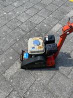 Trilplaat REVO LV1100, Tuin en Terras, Tegels en Klinkers, Ophalen, Gebruikt, Overige typen, 10 m² of meer