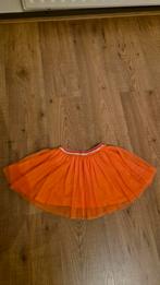 Oranje Tulerokje Koningsdag - Maat 110/116, Meisje, Ophalen of Verzenden, Zo goed als nieuw, HEMA
