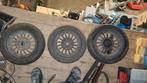 Senzo Scooter Banden Set - 3 Stuks, Ophalen, Gebruikt, Overige typen, Overige merken