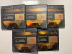 Minidisc’s. SONY PREMIUM GOLD. 5x als nieuw. 80 minuten, Audio, Tv en Foto, Walkmans, Discmans en Minidiscspelers, Ophalen of Verzenden