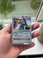 Pokemon arceus lv x 94/99, Hobby en Vrije tijd, Verzamelkaartspellen | Pokémon, Ophalen of Verzenden, Zo goed als nieuw, Losse kaart