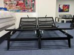 Auping Original (180x200cm)., Ophalen, Verstelbaar, Zwart, Tweepersoons