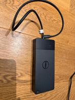 Dell wd 19 tb of tbs, Computers en Software, Dockingstations, Dell, Dell, Ophalen of Verzenden, Zo goed als nieuw