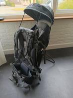 Deuter kid comfort rugdrager zgan, Ophalen of Verzenden, Zo goed als nieuw, Rug, Overige typen