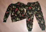 Nieuwe Fleece Kerst Pyjama draagmaat 110/116, Ophalen of Verzenden, Nieuw, Primark, Jongen of Meisje