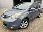 Nissan Note 1.6 Acenta 15'LMV PDC AIRCO NAVI BLUETOOTH, Voorwielaandrijving, 15 km/l, Gebruikt, 4 cilinders