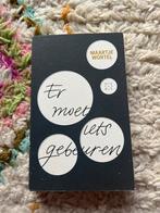 Maartje Wortel - Er moet iets gebeuren, Ophalen of Verzenden, Zo goed als nieuw