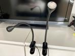 Set van 2 nieuwe Ikea Nävlinge leeslampen met klem, Huis en Inrichting, Ophalen, Nieuw, Ikea