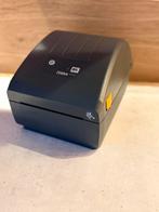 Zebra ZD220 Labelprinter - Zo goed als nieuw!, Computers en Software, Labelprinters, Ophalen of Verzenden, Zo goed als nieuw, Etiket