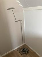 Highligt leeslamp, Huis en Inrichting, Lampen | Vloerlampen, Ophalen, Gebruikt, Metaal
