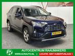 Toyota RAV4 2.0 VVT-iE DYNAMIC AUTOMAAT DEALERONDERHOUDEN NA, Stof, Gebruikt, 4 cilinders, Blauw