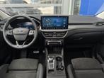 Ford Kuga 2.5 PHEV 243 PK Active X | Technology Pack | Verwa, Auto's, Ford, 12 maanden, Gebruikt, Zwart, 4 cilinders