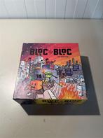 Bloc by Bloc 2e Editie - Strategisch Bordspel - Compleet, Hobby en Vrije tijd, Gezelschapsspellen | Bordspellen, Ophalen of Verzenden
