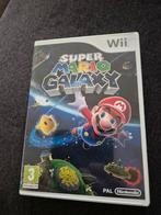 Nintendo Wii  super mario galaxy Compleet met doosje en boek, Ophalen of Verzenden, Zo goed als nieuw, Avontuur en Actie, Vanaf 3 jaar