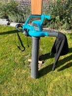 Gardena Bladblazer met Opvangzak ergojet 3000, Gebruikt, Handgedragen, Ophalen of Verzenden, Met opvangzak