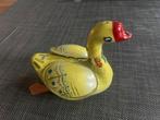 Antiek ,Vintage speelgoed blik metaal jaren 70! Opwindbaar!, Antiek en Kunst, Ophalen